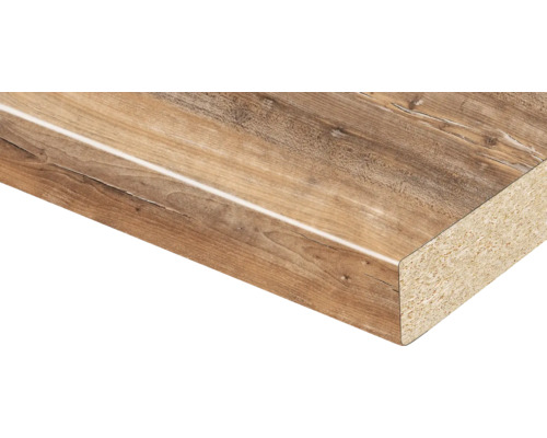 Blat bucătărie PAL Arizona Pine 4100x900x38 mm Placă din material lemnos cu structură din lemn