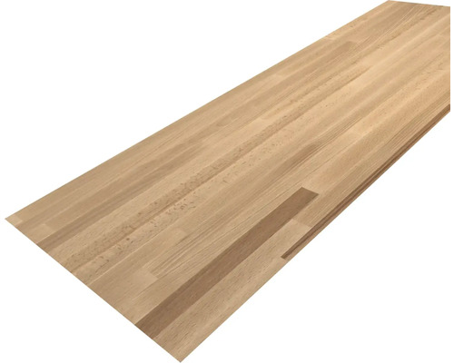 Placă lemn încleiat fag calitatea B/C 18x400x800 mm