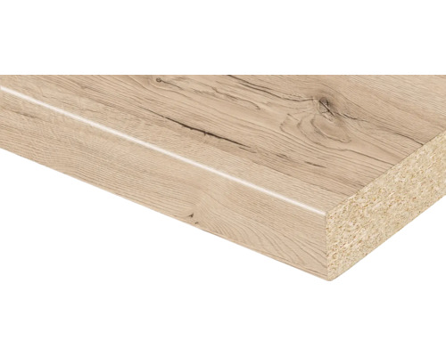 Blat bucătărie PAL stejar San Remo 4100x900x38 mm Placă aglomerată din lemn cu aspect de lemn
