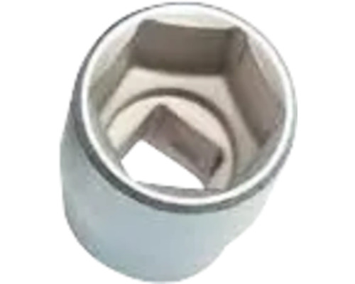 Cap cheie tubulară Kronus 1/4" 4mm, crom-vanadiu
