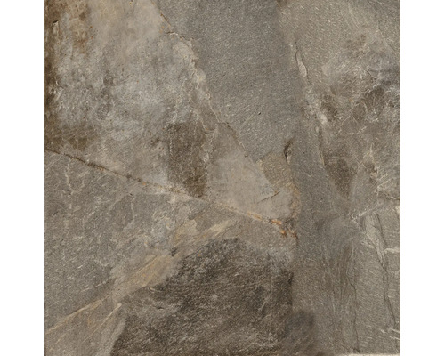 Model de faianță cu aspect de piatră