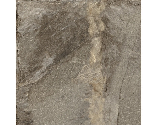 Model de gresie cu aspect de piatră