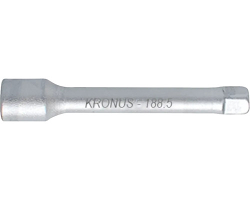Prelungitor chei tubulare Kronus 1/4" 50mm, crom-vanadiu
