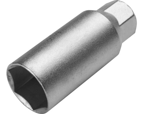Cap cheie tubulară bujii Kronus 3/8" 27mm, crom-vanadiu