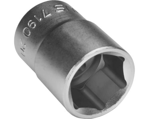 Cap cheie tubulară Kronus 1/2" 9mm, crom-vanadiu