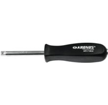 Mâner tubular Kronus cu oțel crom-vanadiu