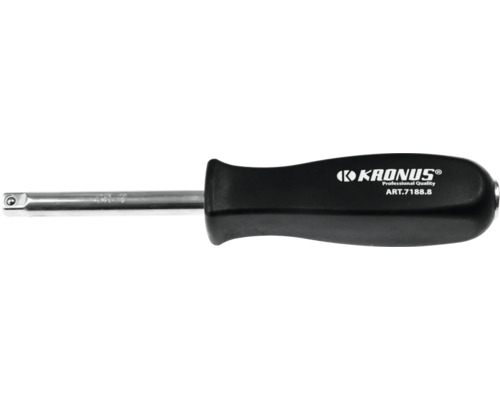 Mâner tubular Kronus cu oțel crom-vanadiu