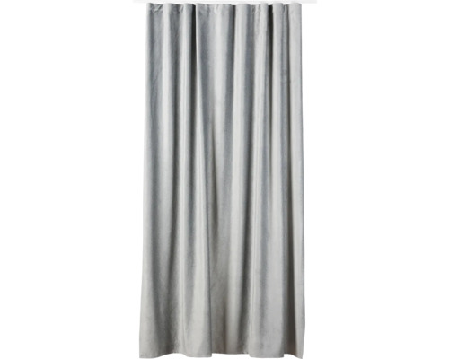 Cortină gri pentru decorarea ferestrelor Cortină gri pentru decorarea ferestrelor