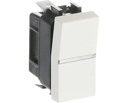 Comutator unipolar pentru instalații electrice