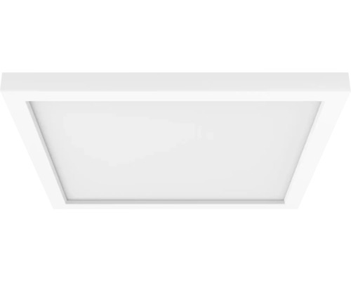 Lumină de plafon pătrată