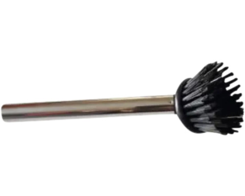 Perie-disc cu tijă metalică pentru mașini de găurit