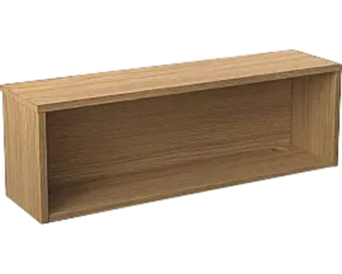 Raft din lemn pentru perete