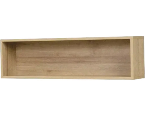 Raft de perete din lemn