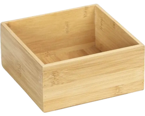 Organizator sertar Frandis din bambus, 1 compartiment, | HORNBACH