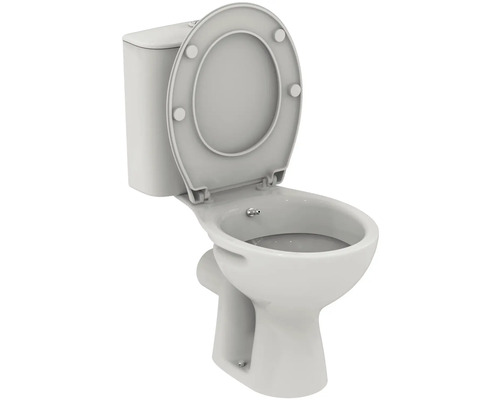 Vas WC Ideal Standard Ulysses cu funcție de bideu cu rezervor și capac