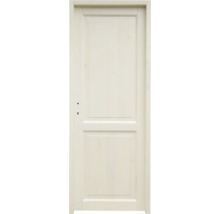 Ușă de interior Aris brad vopsit lemn masiv 205x78 cm dreapta