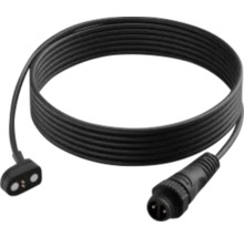 Cablu senzor negru cu conector