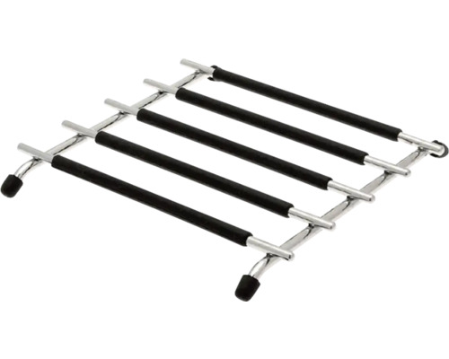 Suport metalic pentru oală cu protecție termică