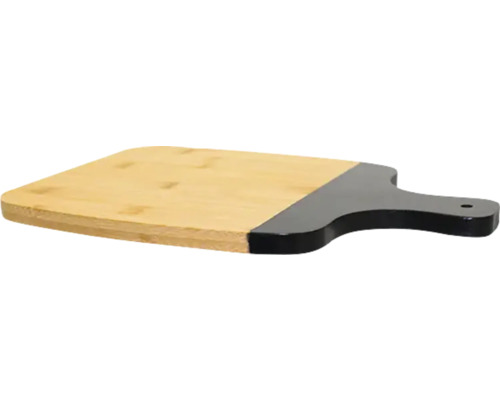 Tocător din bambus cu mâner