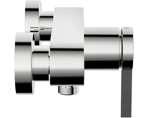 Valvă de baie din metal