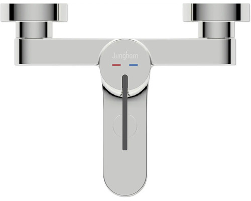 Logo Jungborn, robinet pentru montaj pe perete