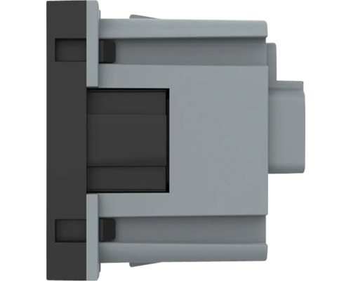 Vizualizare detaliată a unei componente electronice pentru instalații