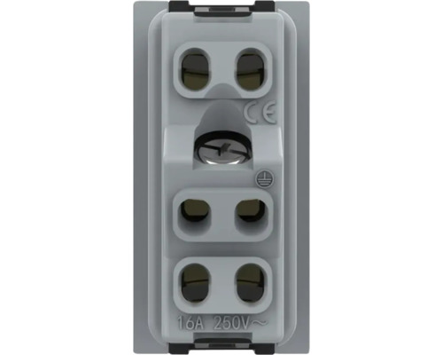 Inserție priză cu 16 amperi și 250 volți