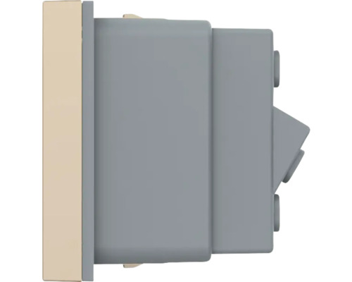 Întrerupător unipolar pentru instalații electrice