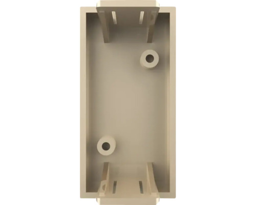 Cutie de instalare goală pentru componente electronice