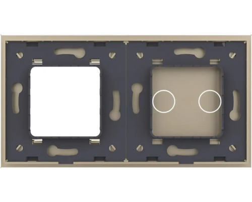 Rămă pentru două inserții de comutator