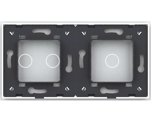 Inserție dublă pentru instalații electrice