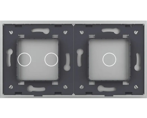 Inserție dublă pentru montare în programe de comutare