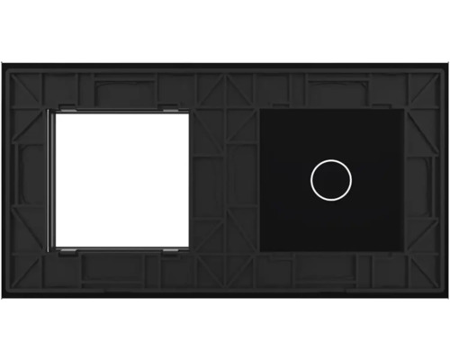 Cadru de montaj cu element prefabricat