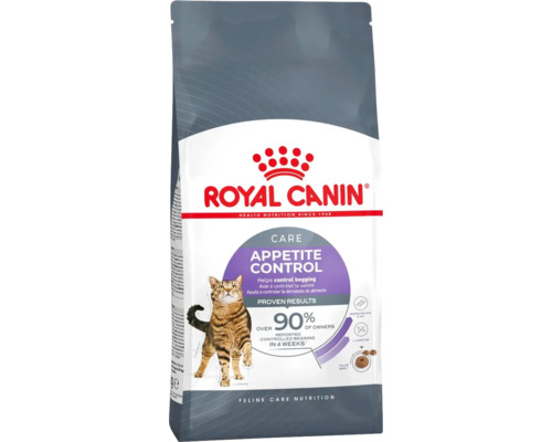 Hrană uscată pentru pisici Royal Canin Sterilised Apetite Control 3,5 kg