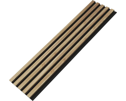 Panou riflaj decorativ Easy stejar country 15x255x2800 mm Panou riflaj decorativ Easy stejar country 15x255x2800 mm