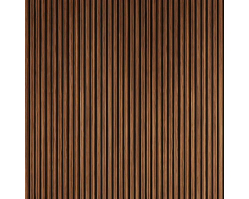 Panou din lemn cu lamele verticale pentru placarea pereților