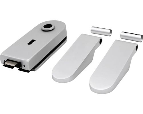 Vizor de ușă cu accesorii pentru ușă