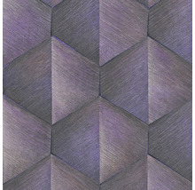 Model de panouri din lemn cu design geometric