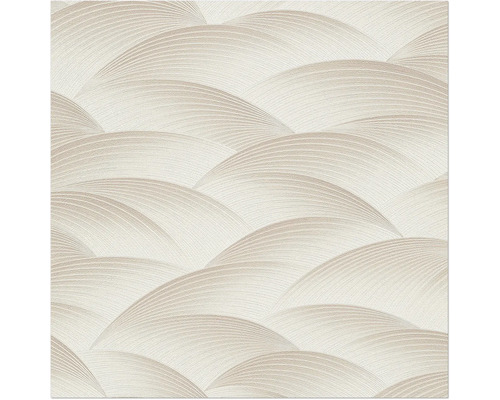 Tapet vlies 10372-02 GMK Fashion for Walls 4 bej 10,05x0,53 m Tapet cu model ondulat