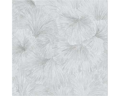 Tapet vlies 10373-31 GMK Fashion for Walls 4 model floral gri deschis 10,05x0,53 m