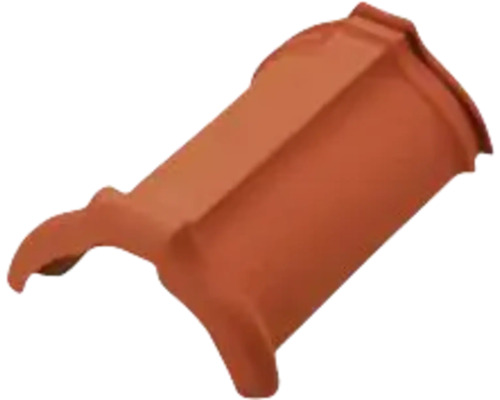 Coamă presată țiglă ceramică Tondach natur 460x250 mm Țiglă pentru acoperiș