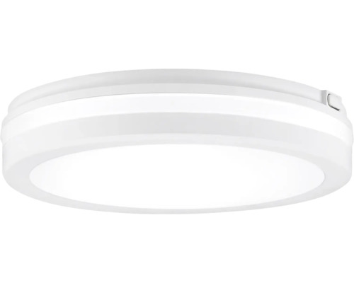 Plafonieră cu LED integrat Comet 20B 15W 1500 lumeni, pentru baie IP54, alb