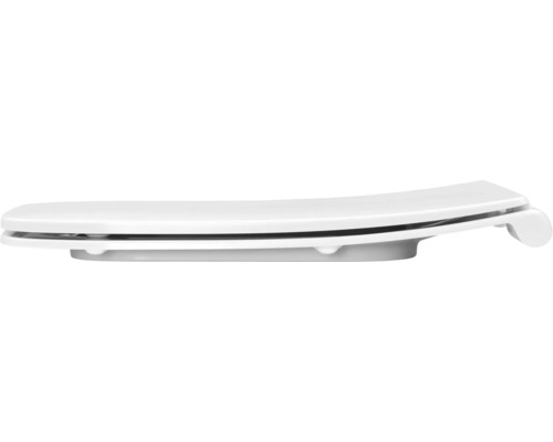 Scaun de toaletă din plastic