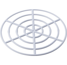 Protecție scurgere albă cu design radial