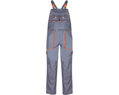 Pantaloni de lucru cu pieptar Samos DCT, mărimea 48 Pantaloni de lucru cu pieptar Samos DCT, mărimea 48