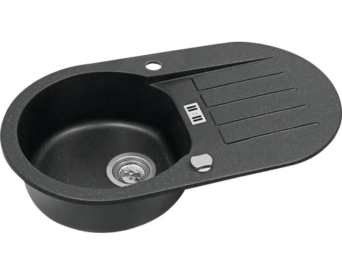 Chiuvetă din granit cu picurător