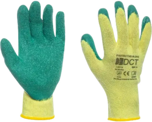 Mănuși de protecție DCT BLS Dipper, verzi, mărimea 8