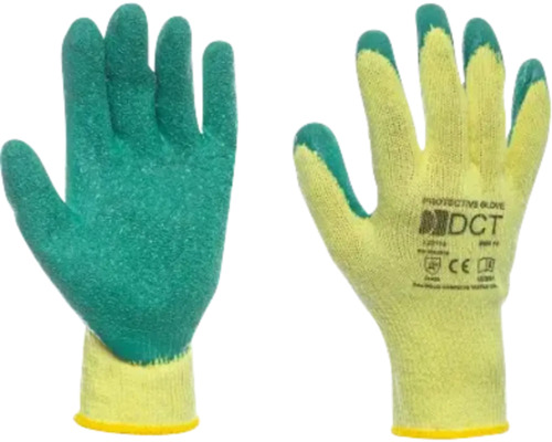 Mănuși de protecție DCT BLS Dipper, verzi, mărimea 9