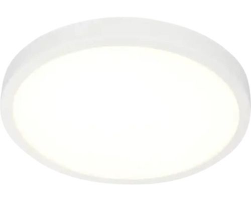 Panou cu LED integrat Erste 24W 2040 lumeni Ø23cm, montaj aplicat, lumină neutră, alb Panou cu LED integrat Erste 24W 2040 lumeni Ø23cm, montaj aplicat, lumină neutră, alb