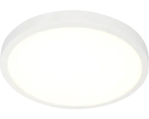 Panou cu LED integrat Erste 28W 2320 lumeni Ø30cm, montaj aplicat, lumină neutră, alb Panou cu LED integrat Erste 28W 2320 lumeni Ø30cm, montaj aplicat, lumină neutră, alb